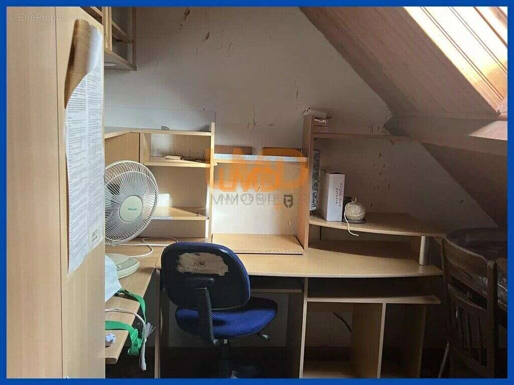 Maison à ALMONT-LES-JUNIES