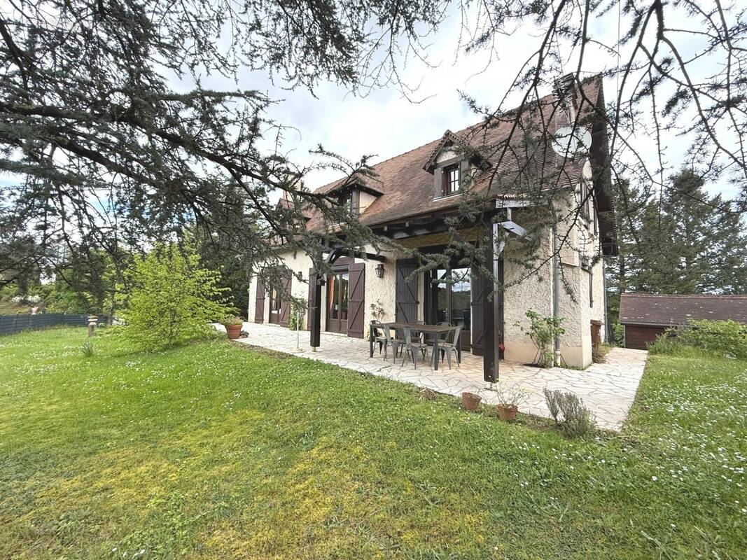 Maison à BRIVE-LA-GAILLARDE