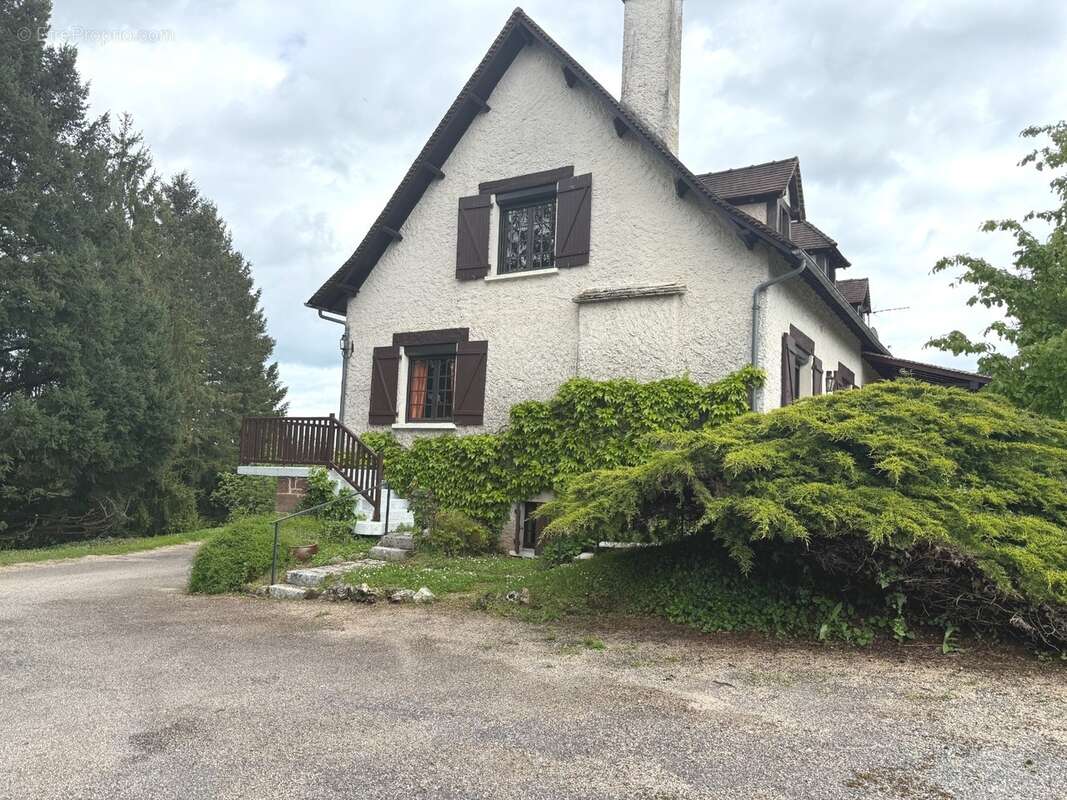 Maison à BRIVE-LA-GAILLARDE