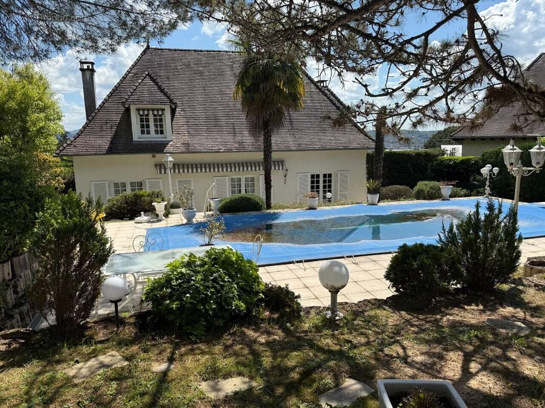 Maison à BRIVE-LA-GAILLARDE