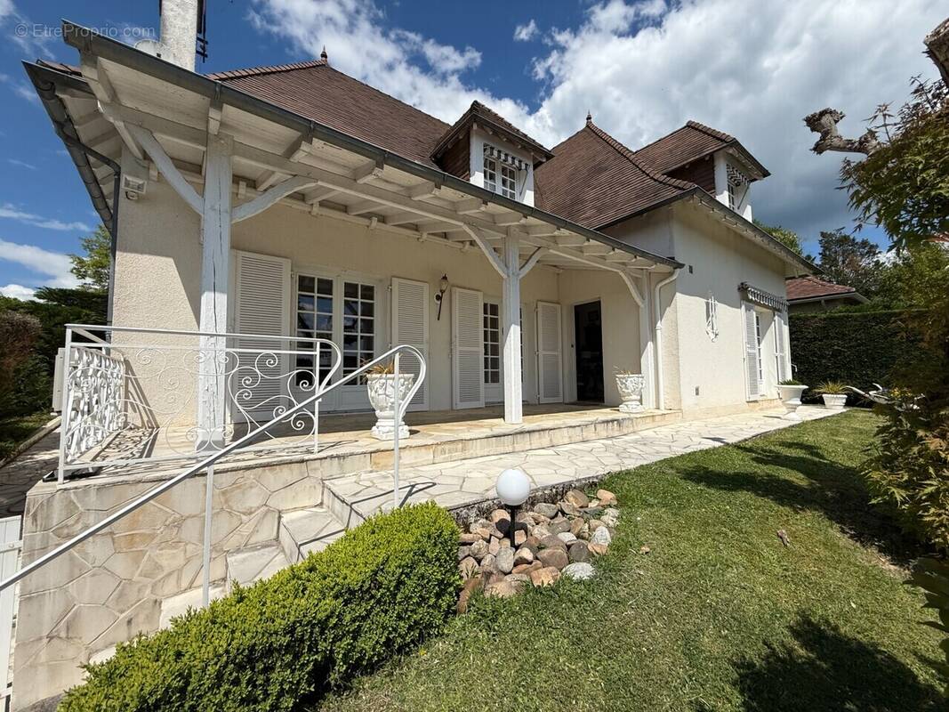 Maison à BRIVE-LA-GAILLARDE