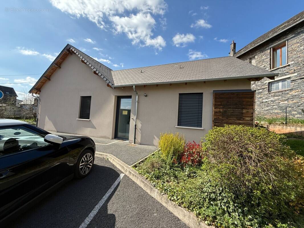 Commerce à ALLASSAC