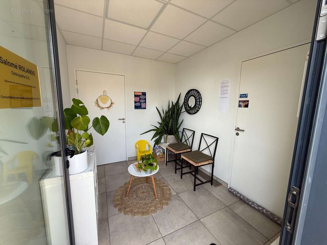 Commerce à ALLASSAC