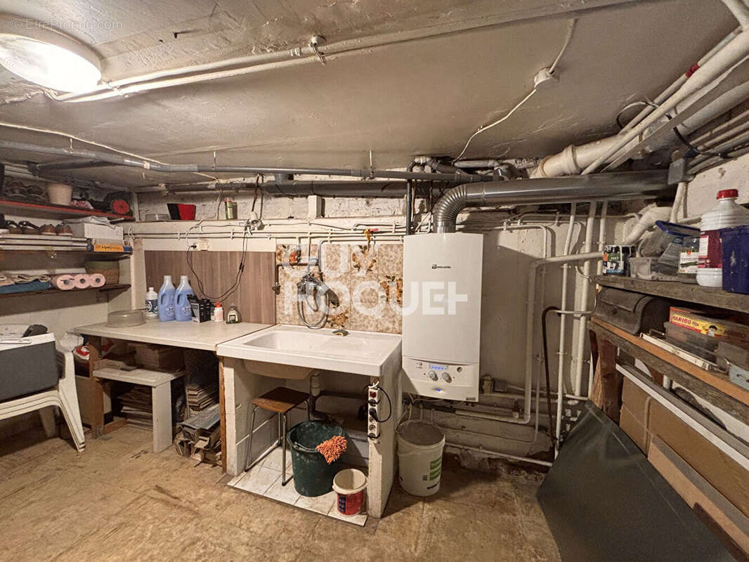 Maison à SAINT-OUEN