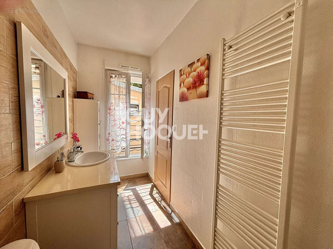 Maison à SAINT-OUEN