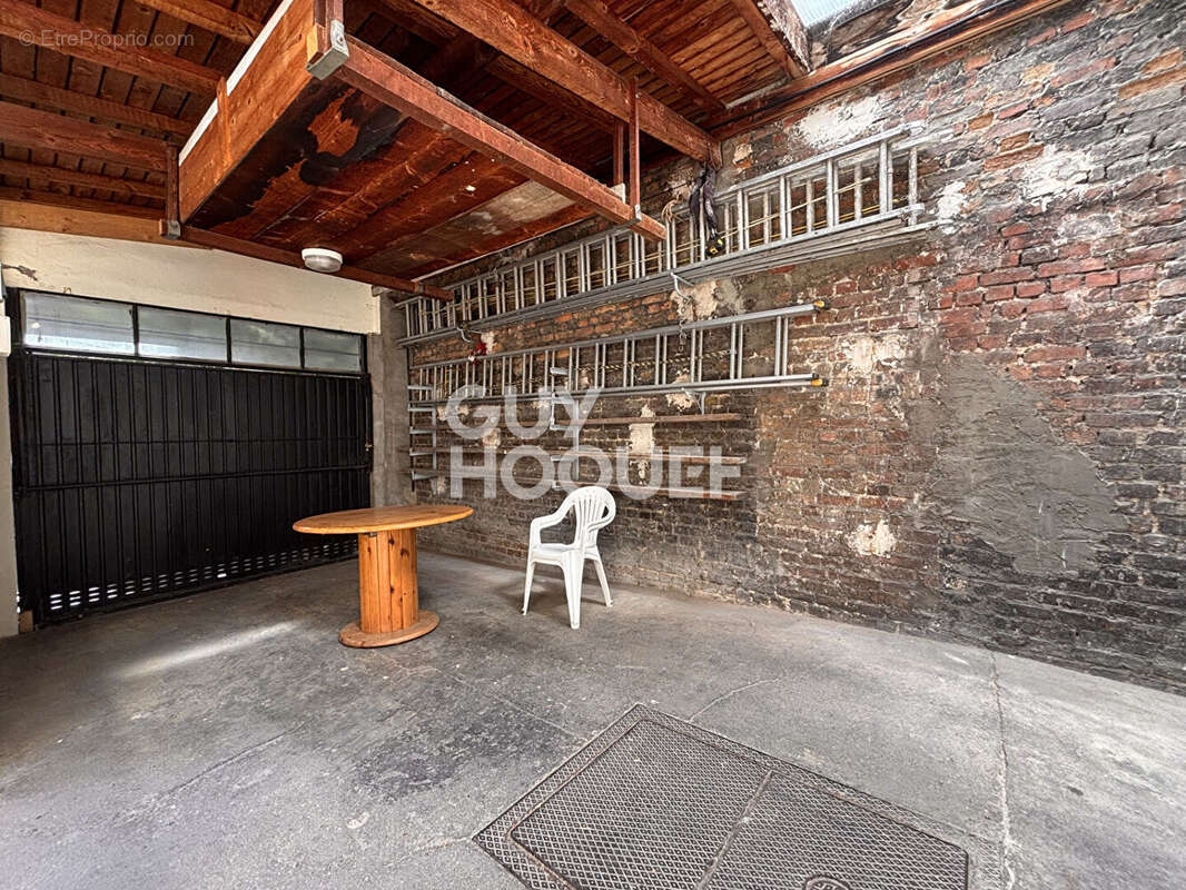 Maison à SAINT-OUEN