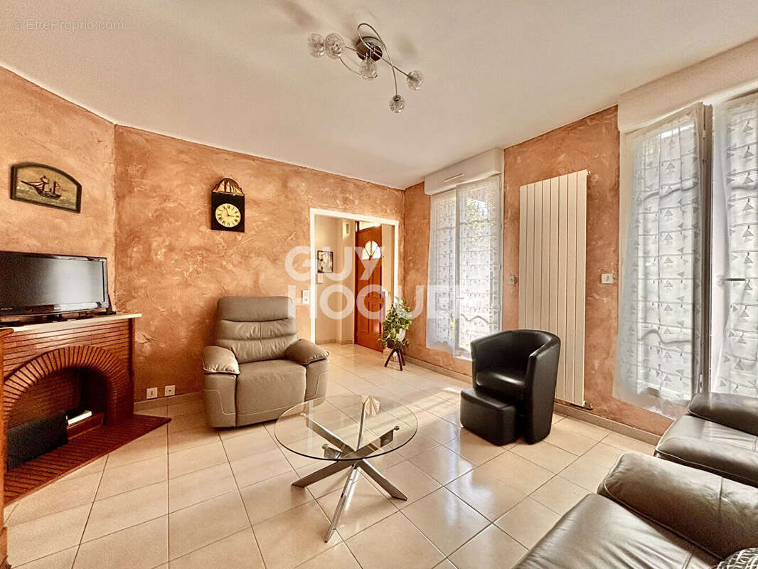 Maison à SAINT-OUEN