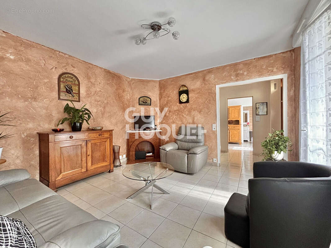 Maison à SAINT-OUEN