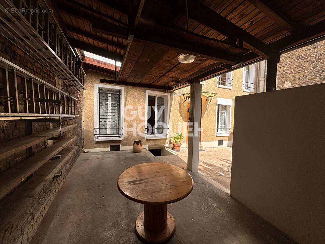 Maison à SAINT-OUEN