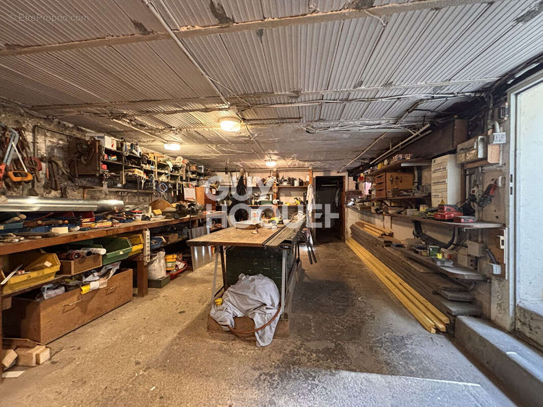 Maison à SAINT-OUEN