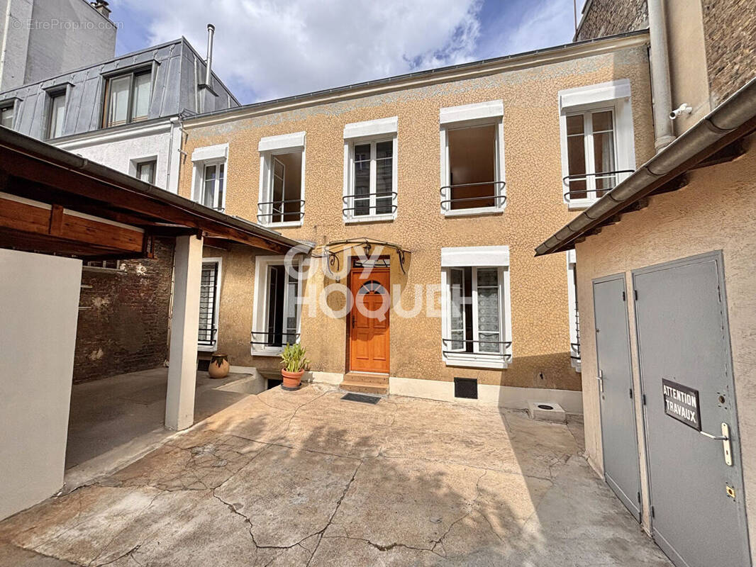 Maison à SAINT-OUEN