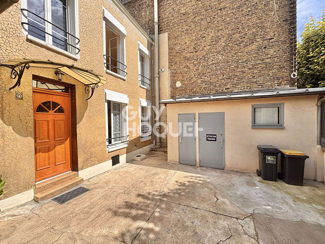 Maison à SAINT-OUEN