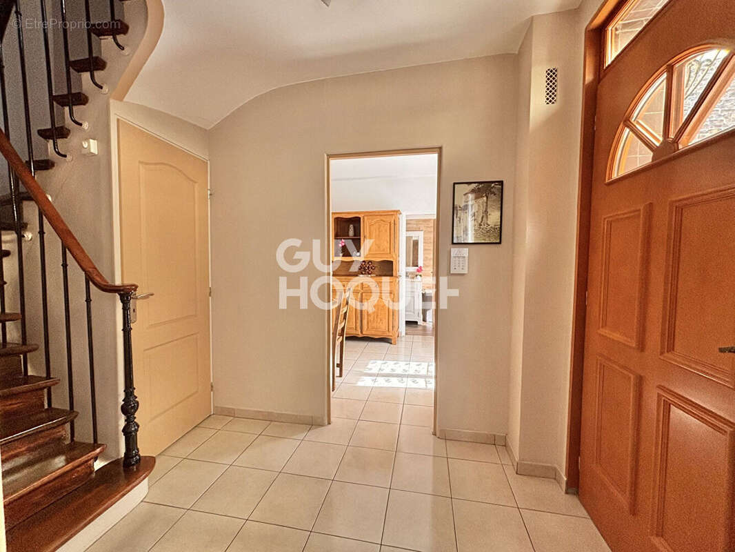 Maison à SAINT-OUEN