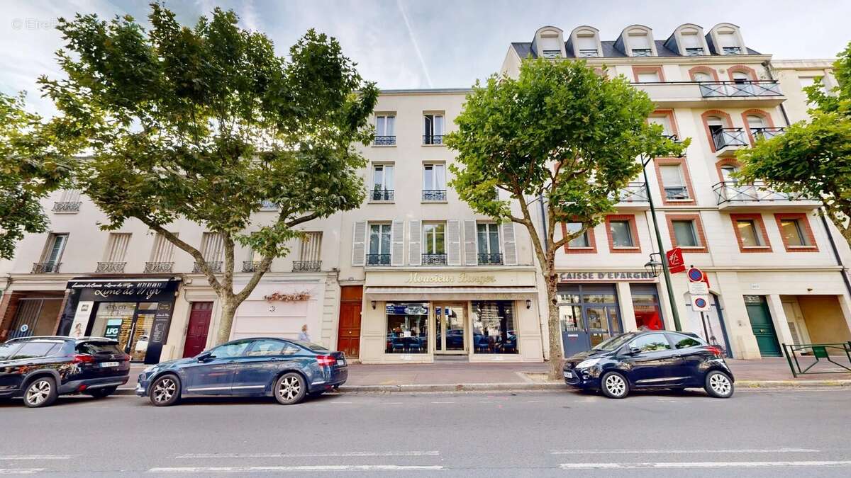 Appartement à LE RAINCY