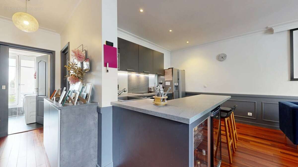 Appartement à LE RAINCY