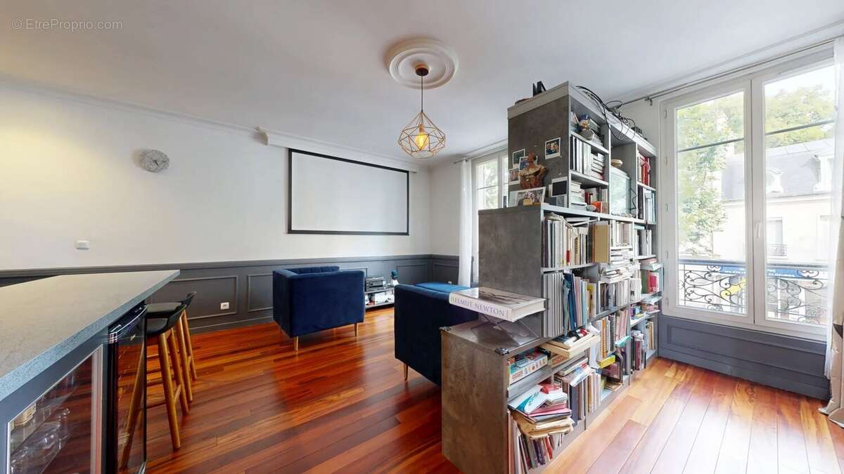 Appartement à LE RAINCY