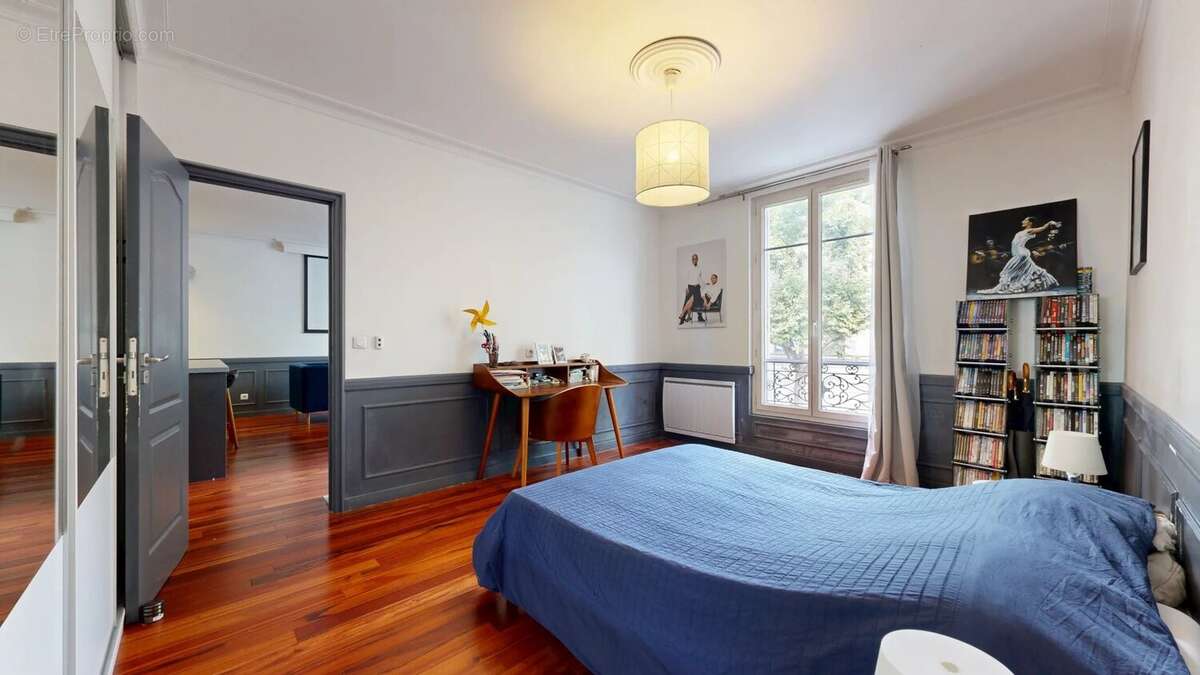 Appartement à LE RAINCY