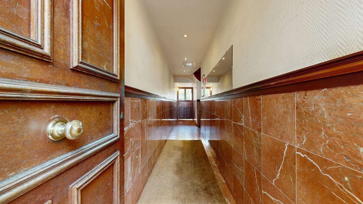 Appartement à LE RAINCY