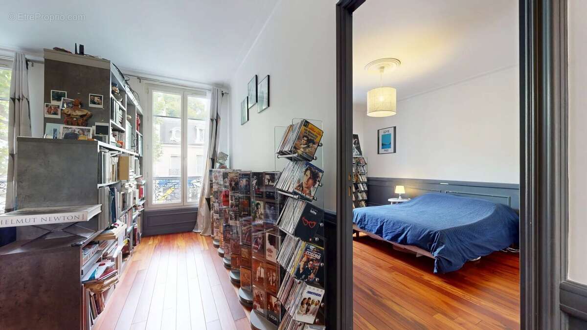 Appartement à LE RAINCY