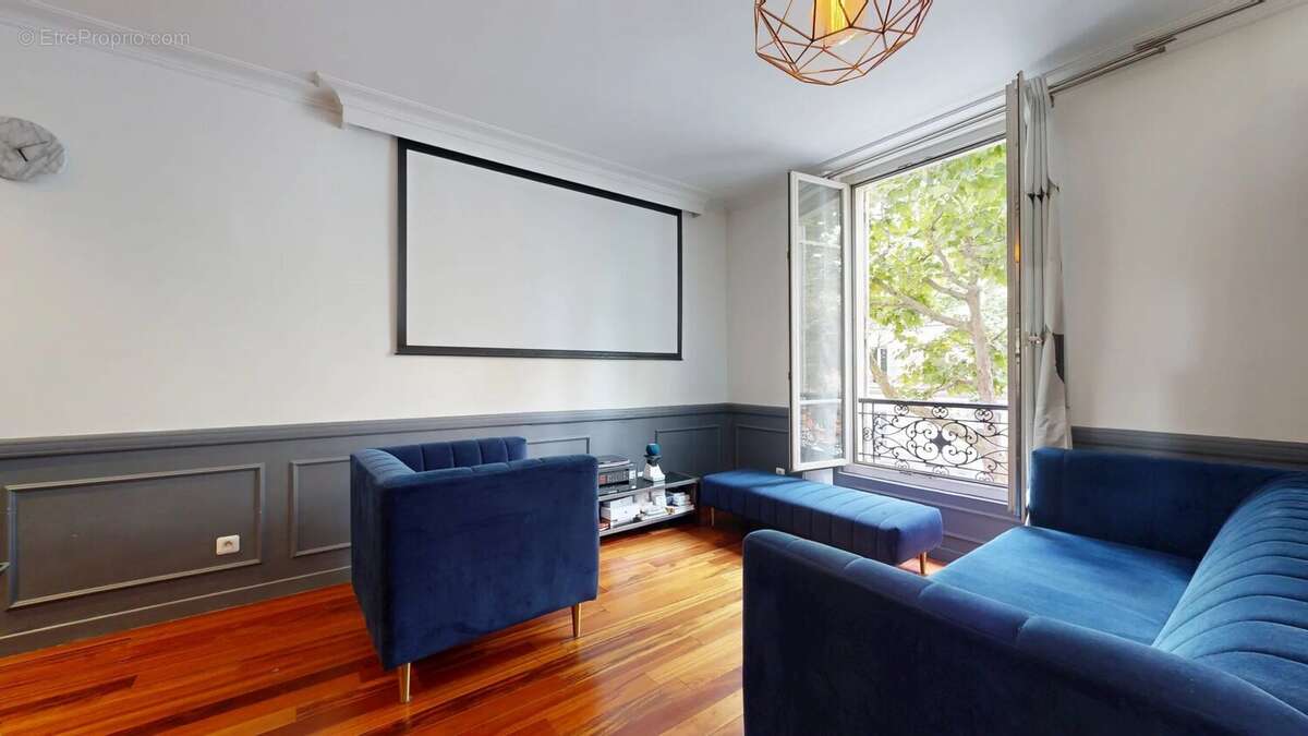 Appartement à LE RAINCY