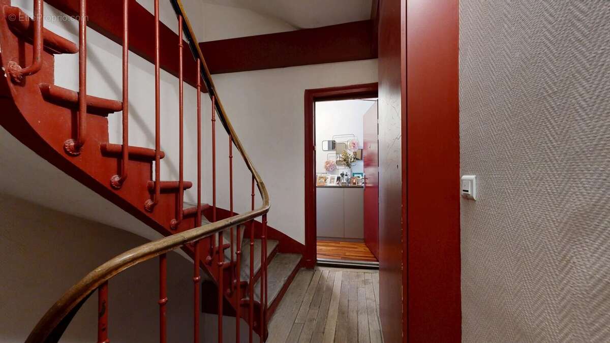 Appartement à LE RAINCY