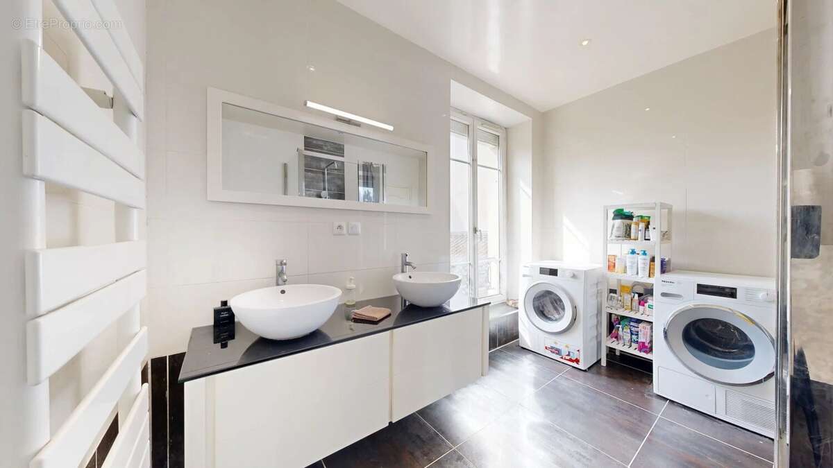 Appartement à LE RAINCY