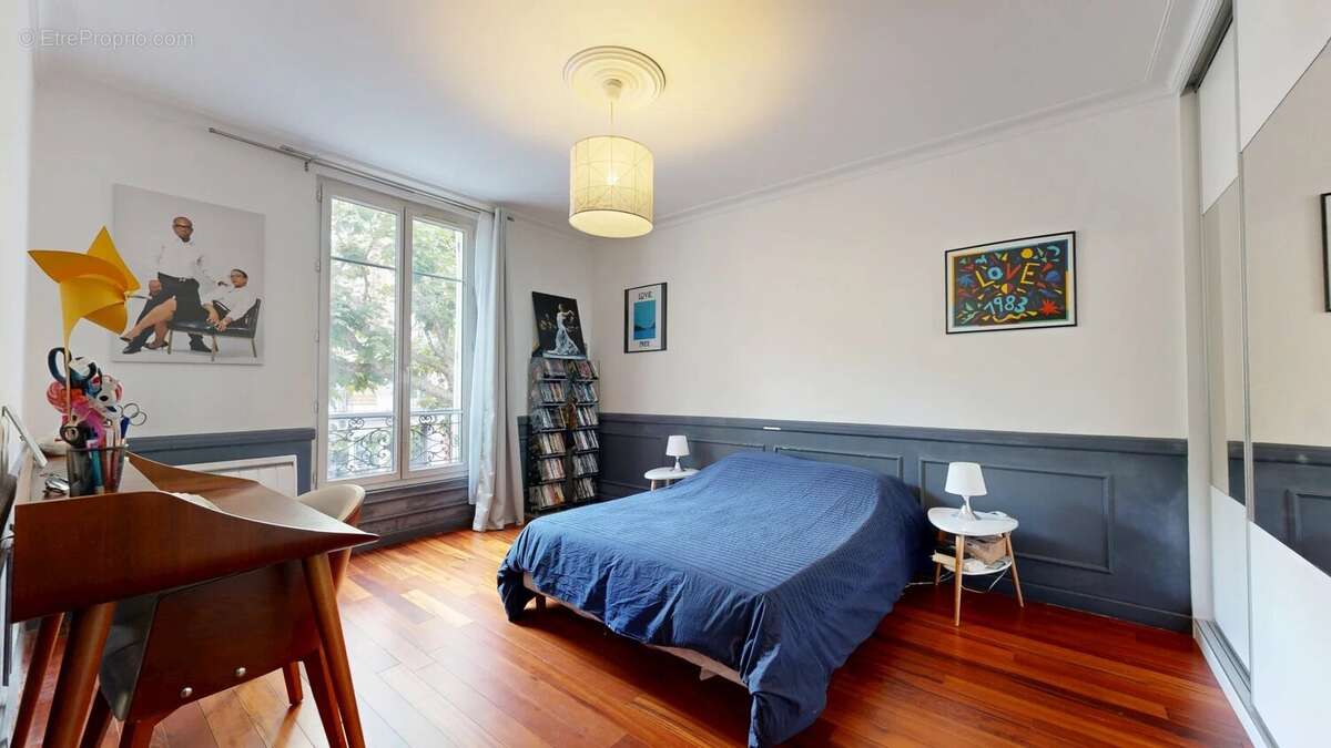 Appartement à LE RAINCY