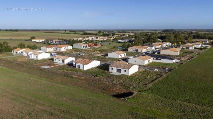 Terrain à BRETIGNOLLES-SUR-MER