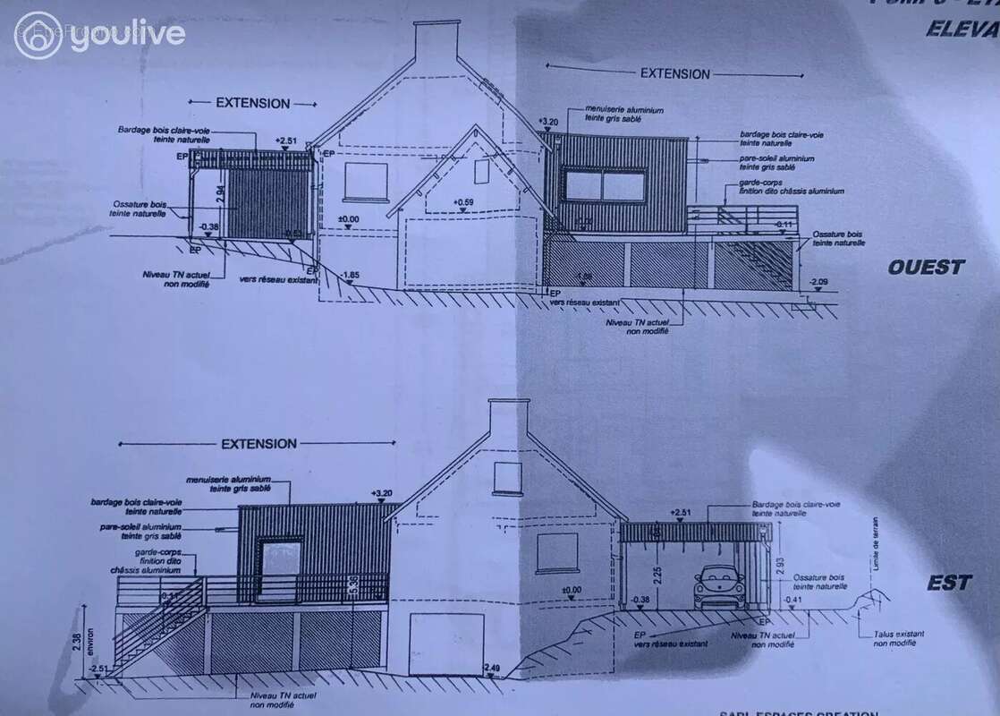 Maison à LA FORET-FOUESNANT