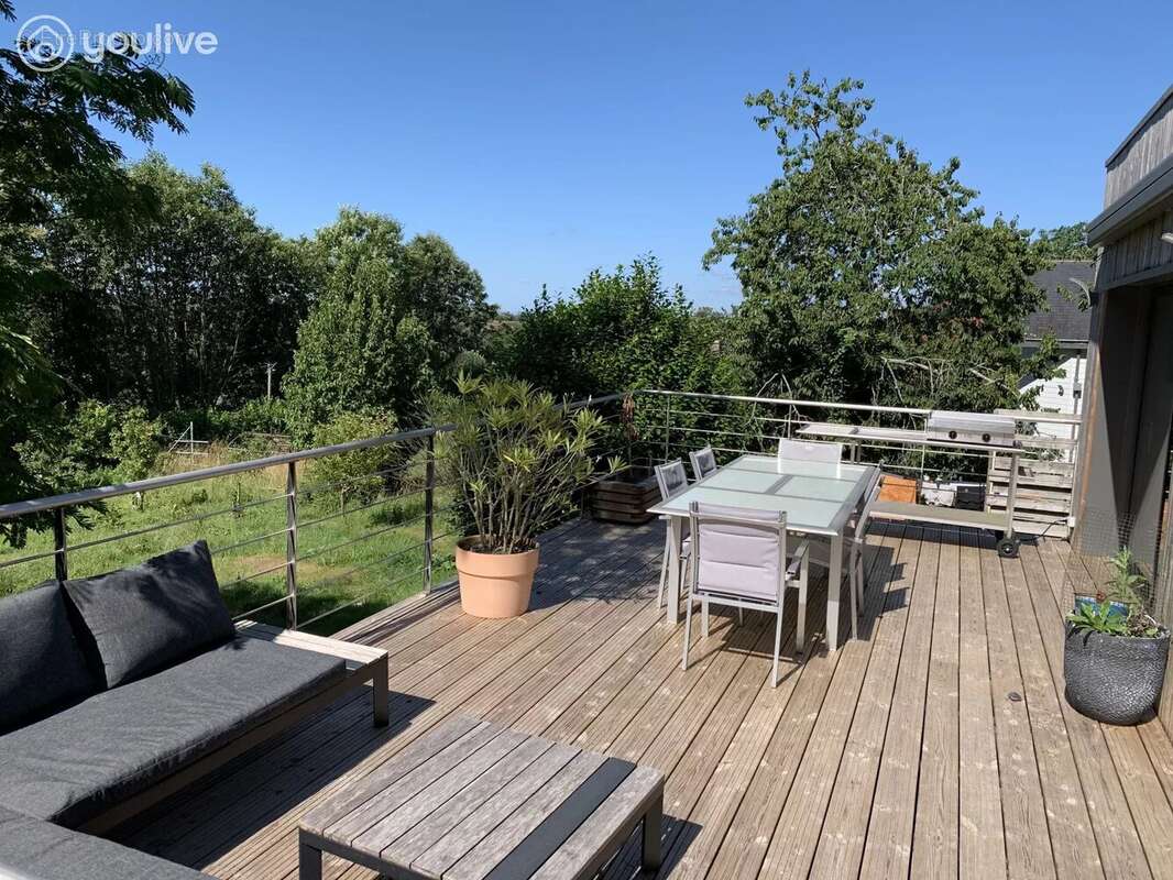 Maison à LA FORET-FOUESNANT