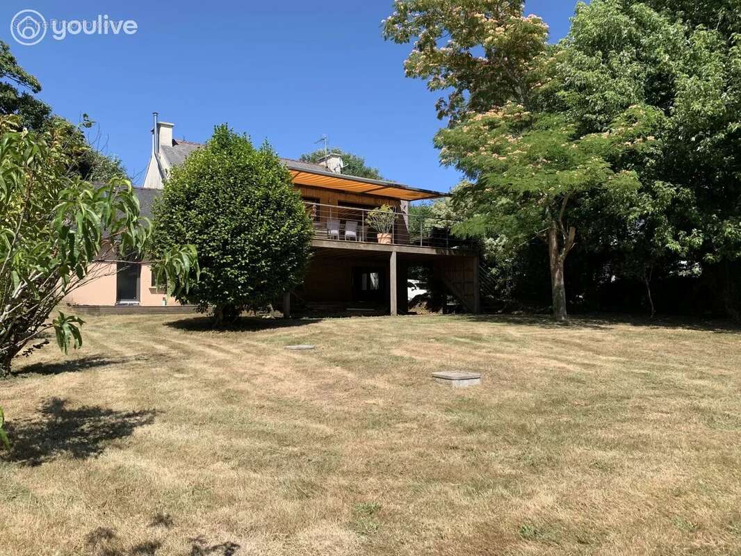 Maison à LA FORET-FOUESNANT