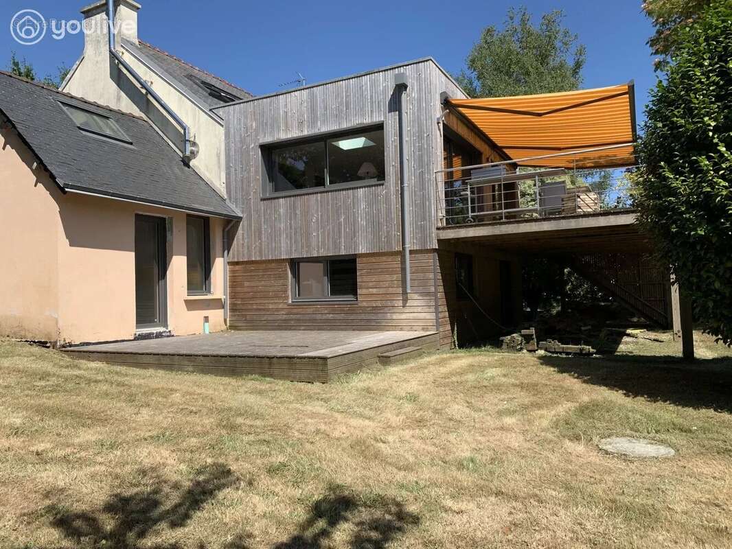 Maison à LA FORET-FOUESNANT