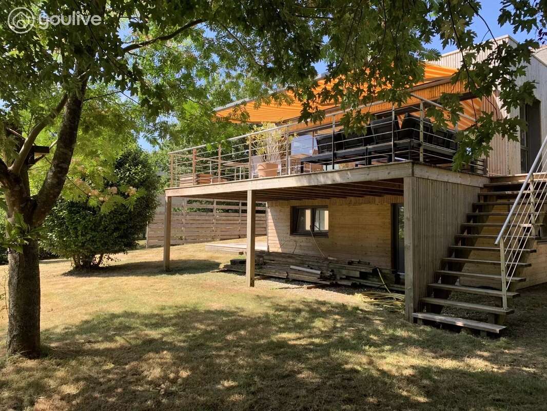 Maison à LA FORET-FOUESNANT