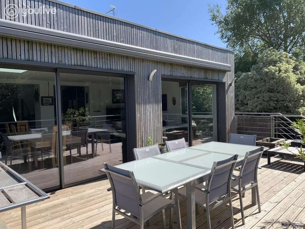 Maison à LA FORET-FOUESNANT