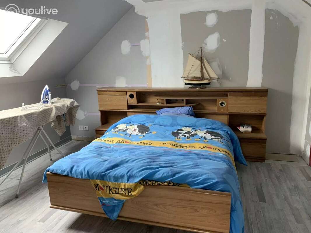 Maison à LA FORET-FOUESNANT