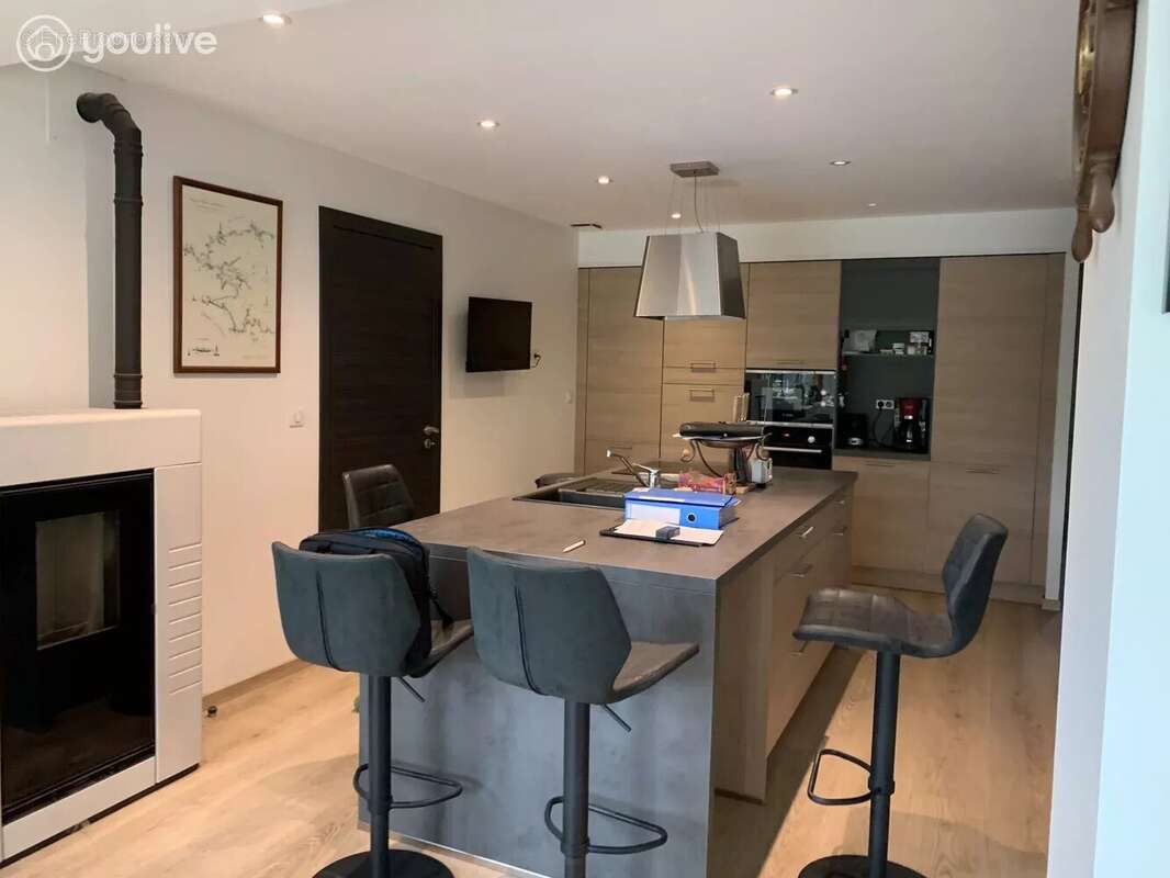 Maison à LA FORET-FOUESNANT