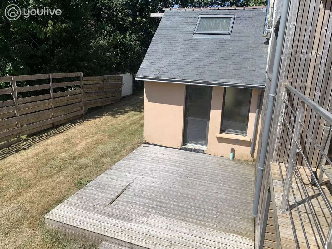 Maison à LA FORET-FOUESNANT