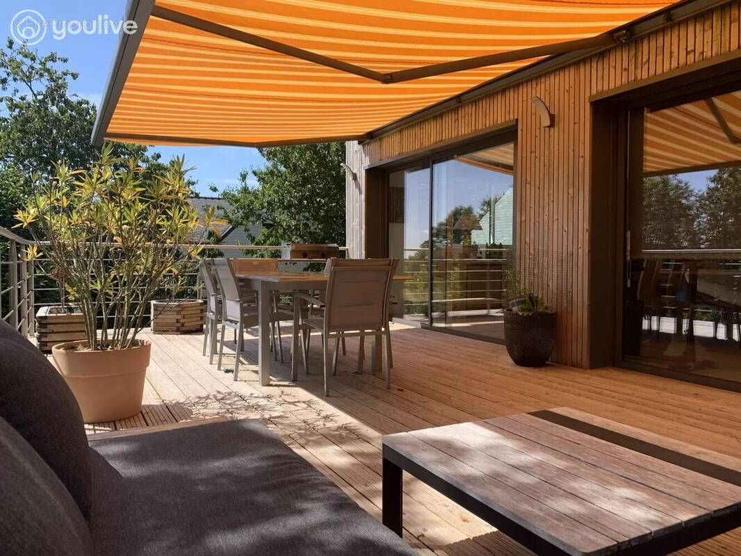 Maison à LA FORET-FOUESNANT