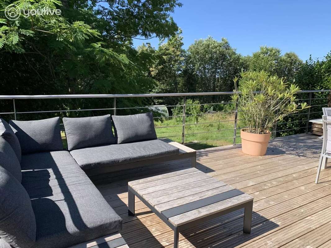 Maison à LA FORET-FOUESNANT