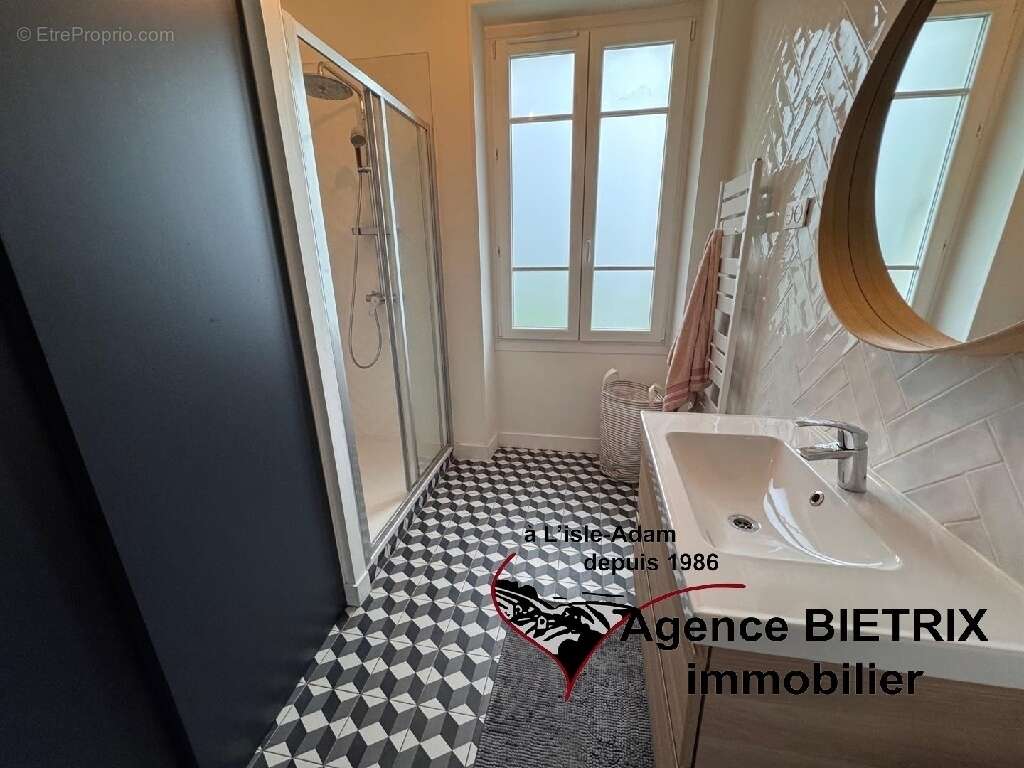 Maison à L'ISLE-ADAM