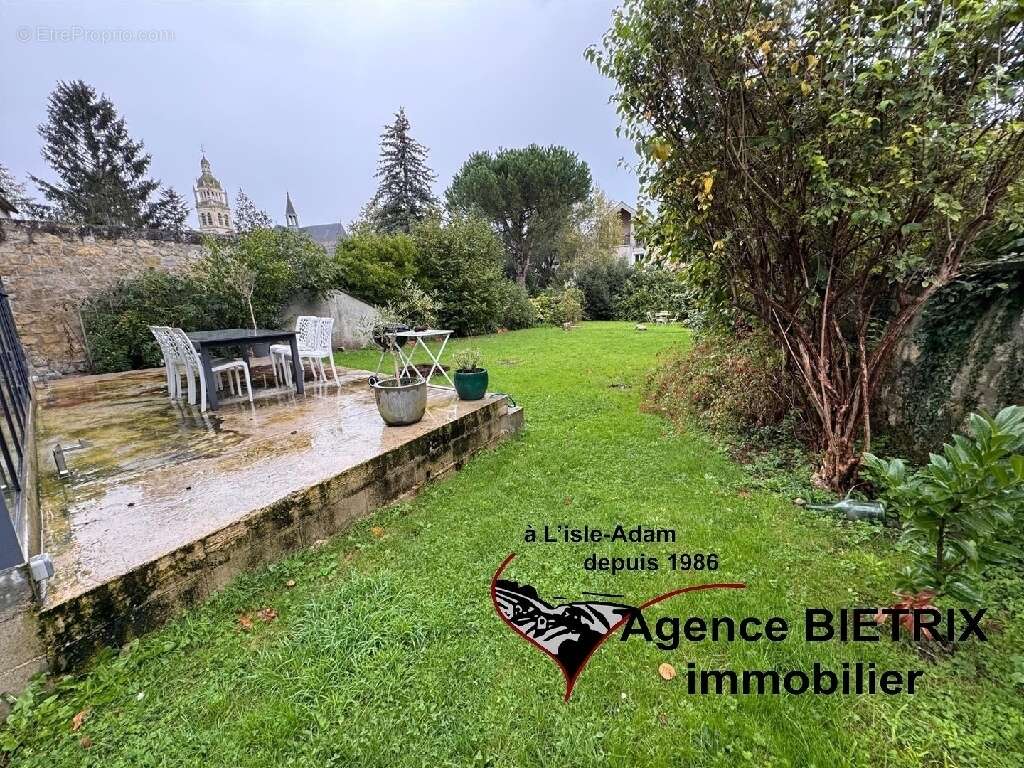 Maison à L'ISLE-ADAM