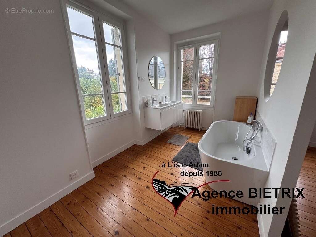 Maison à L'ISLE-ADAM