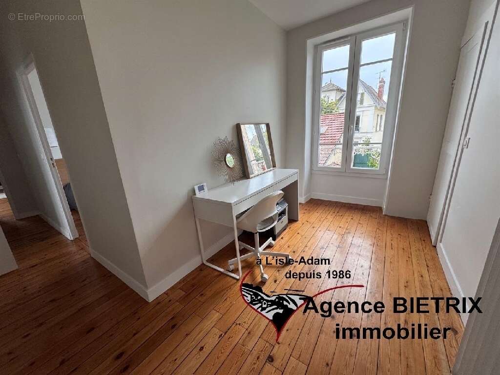 Maison à L'ISLE-ADAM