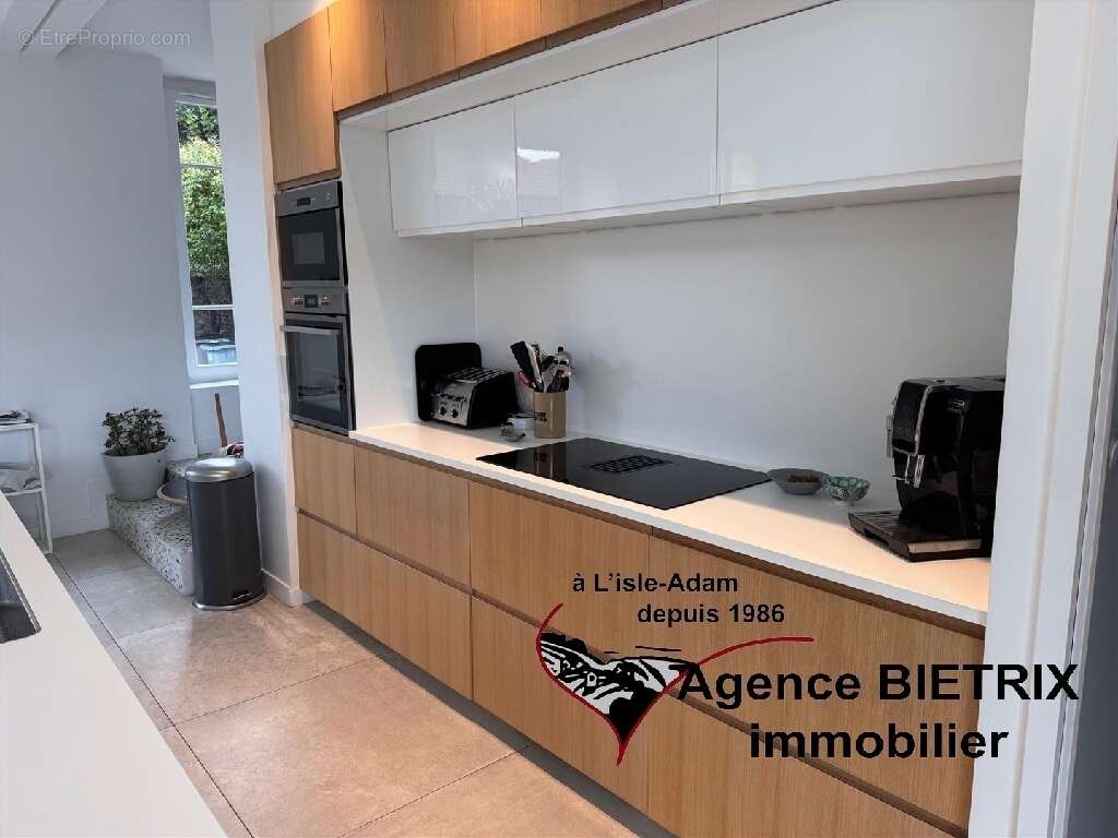 Maison à L'ISLE-ADAM