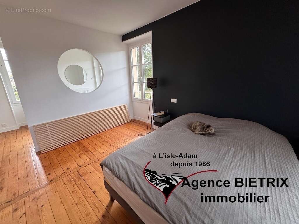 Maison à L'ISLE-ADAM