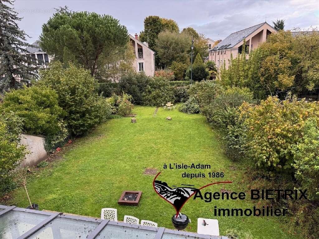 Maison à L'ISLE-ADAM