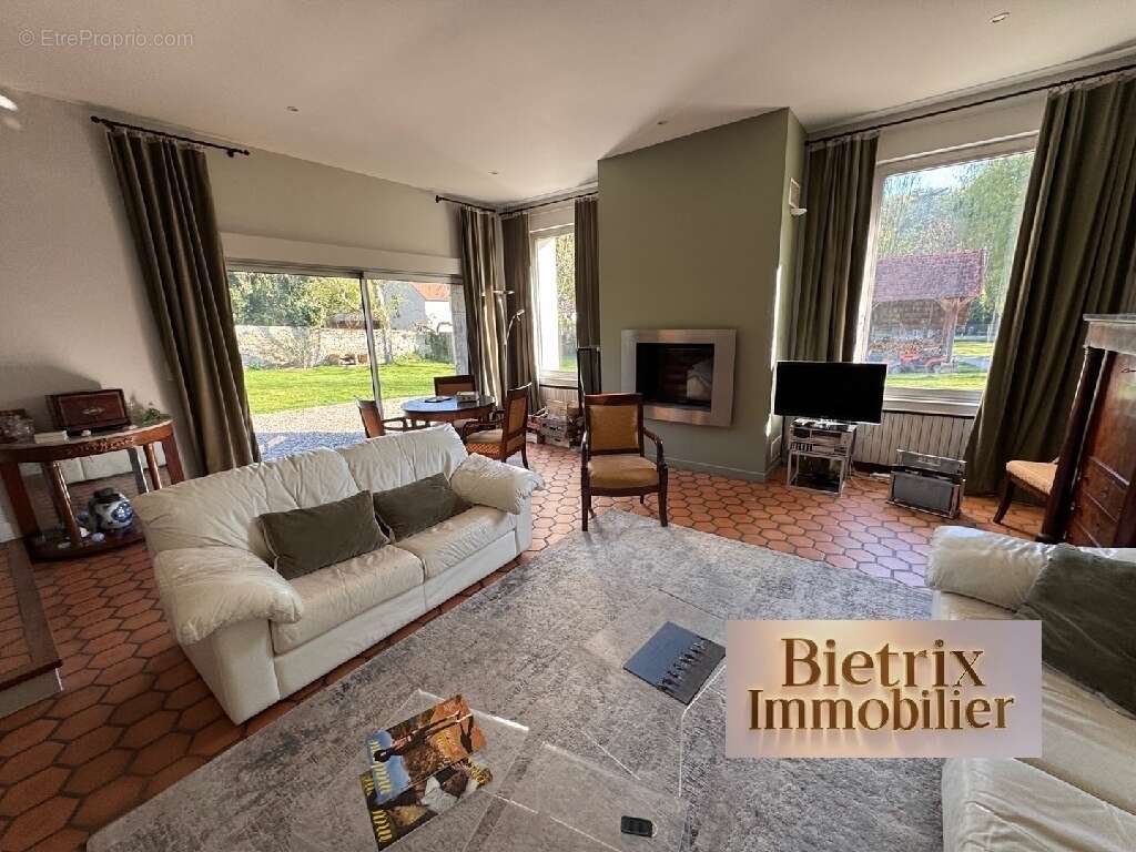 Maison à VALMONDOIS