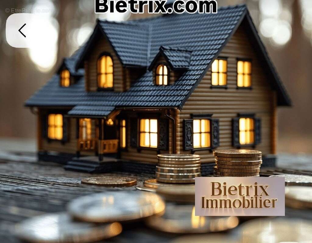 Maison à VALMONDOIS