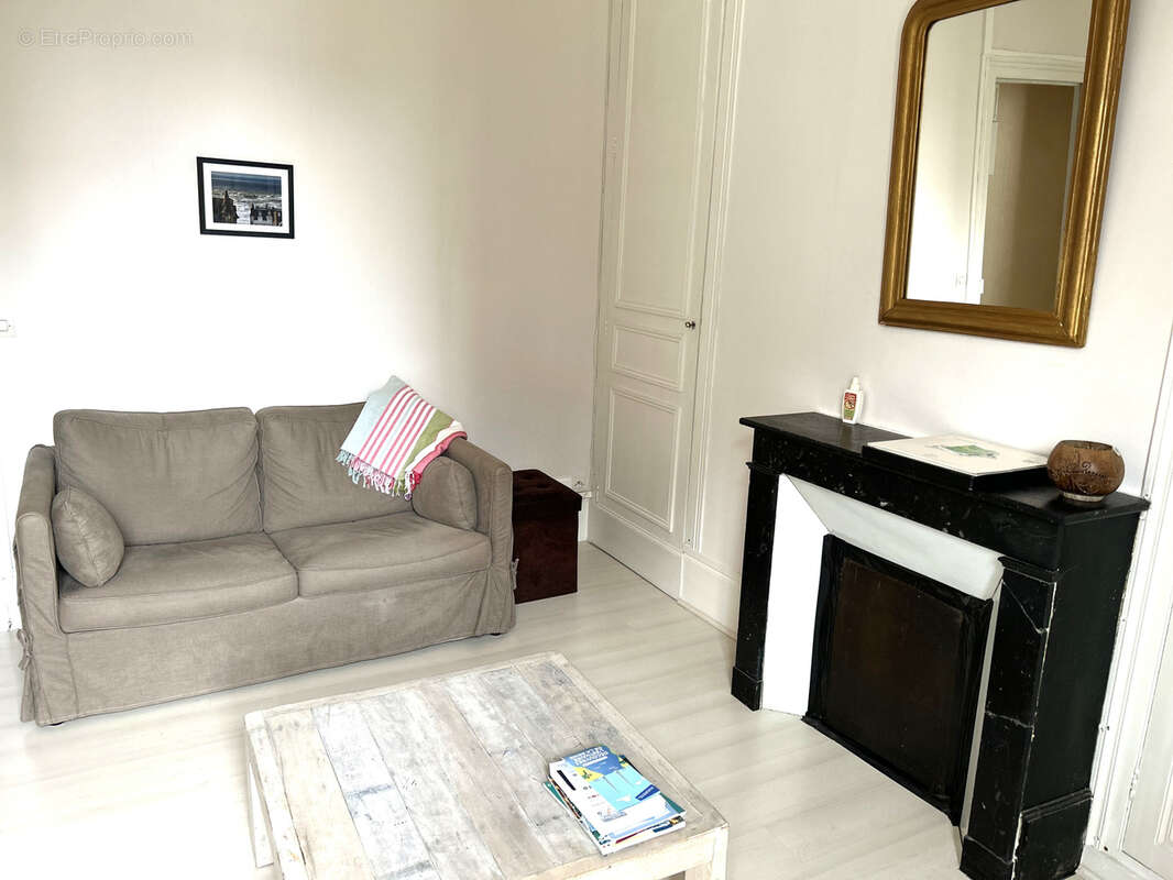 Appartement à TROUVILLE-SUR-MER