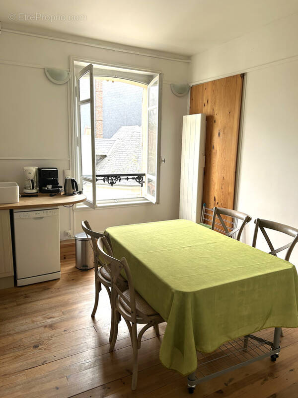 Appartement à TROUVILLE-SUR-MER